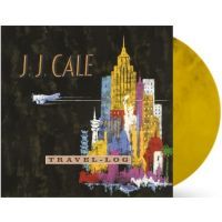 J.J. Cale - Travel-Log - Coloured Vinyl - LP