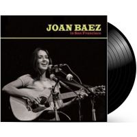 Joan Baez - In San Francisco - LP