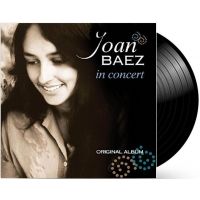 Joan Baez - In Concert - LP