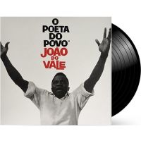Joao Do Vale - O Poeta Do Povo - LP