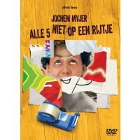 Jochem Myjer - Alle 5 Niet Op Een Rijtje - 5DVD