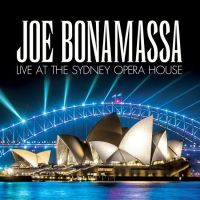 Joe Bonamassa - Live At The Sydney Opera House - CD