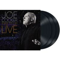 Joe Cocker - Fire It Up - Live - 3LP