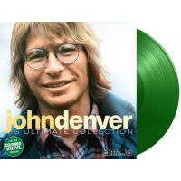 John Denver - His Ultimate Collection - Coloured Vinyl - LP