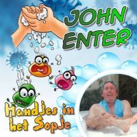 John Enter - Handjes In Het Sopje - CD Single