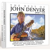 John Denver - The Best Of - CD+DVD