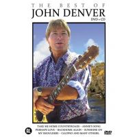 John Denver - The Best Of - DVD + CD