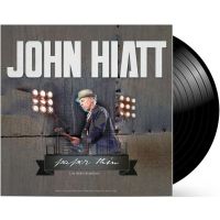 John Hiatt - Paper Thin - LP
