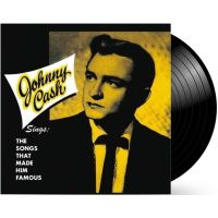 Johnny Cash - The Songs That Made Him Famous - LP