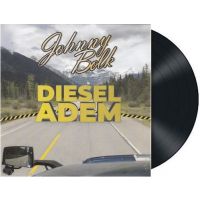 Johnny Bolk - Diesel Adem - Vinyl Single