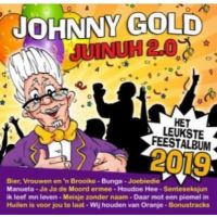 Johnny Gold - Juinuh 2.0 - CD