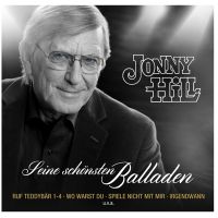 Jonny Hill - Seine Schonsten Balladen - CD