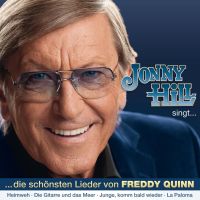 Jonny Hill - Singt Die Schonsten Lieder Von Freddy Quinn - CD