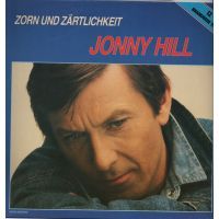 Jonny Hill - Zorn Und Zartlichkeit - CD