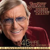 Jonny Hill - 40 Jahre Ruf Teddybar 1-4 - 2CD