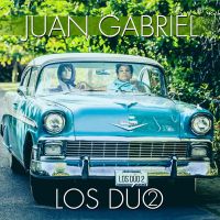 Juan Gabriel - Los Duo 2 - CD