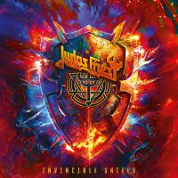 Judas Priest - Invincible Shield - CD (Hardcover)