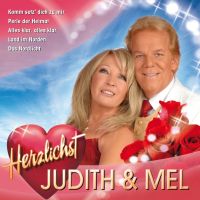 Judith und Mel - Herzlichst - CD