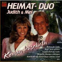 Judith Und Mel - Komm Kuscheln - CD