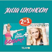 Julia Lindholm - 2 In 1 - 2CD