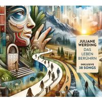 Juliane Werding - Das Leben Beruhrn - 2CD