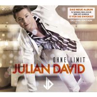 Julian David - Ohne Limit - 2CD