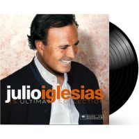 Julio Iglesias - His Ultimate Collection - LP