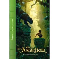 Jungle Boek - Het Verhaal Van De Film - BOEK