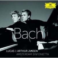 Lucas & Arthur Jussen - Bach - CD