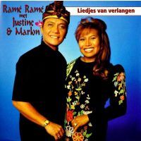 Justine en Marlon - Rame Rame Met - CD