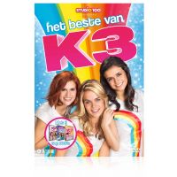 K3 - Het Beste Van Box - 3DVD