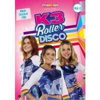 K3 - Roller Disco - Volume 2 - DVD