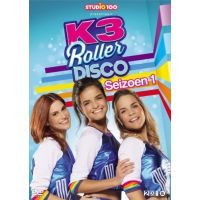 K3 - Roller Disco - Seizoen 1 - 2DVD