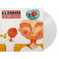 K's Choice - Cocoon Crash - Coloured Vinyl - LP