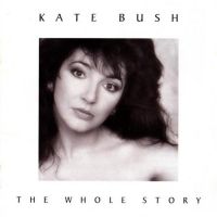 Kate Bush - The Whole Story - CD
