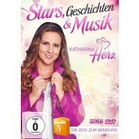 Katharina Herz - Stars, Geschichten & Musik - DVD