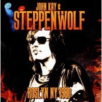 John Kay & Steppenwolf - Roslyn NY 1980 - CD