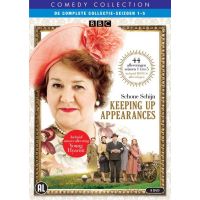 Keeping Up Appearances - De Complete Collectie - 8DVD