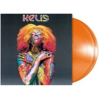 Kelis - Kaleidoscope - Limited Orange Edition - 2LP