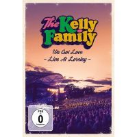 The Kelly Family - We Got Love - Live At Loreley - 2DVD