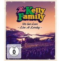 The Kelly Family - We Got Love - Live At Loreley - Bluray