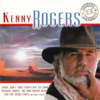Kenny Rogers - Country Legends - CD
