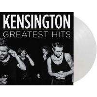 Kensington - Greatest Hits - White Coloured Vinyl - 2LP