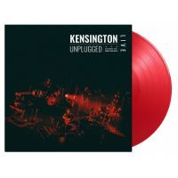 Kensington - Unplugged Live - Red Vinyl - RSD22 - 2LP