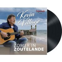 Kevin Village - Zomer In Zoutelande - Vinyl Single
