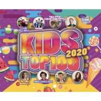 Kids Top 100 2020 - 2CD