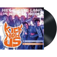 Kiek Now Us - Het Platteland Is Niet Te Koop - Vinyl Single