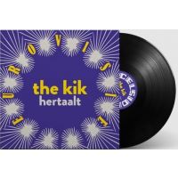 The Kik - Hertaalt Eurovisie - LP