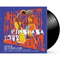 Kinshasa 1978 - LP+CD