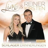 Liane & Reiner Kirsten - Schlager Erinnerungen Folge 2 - CD